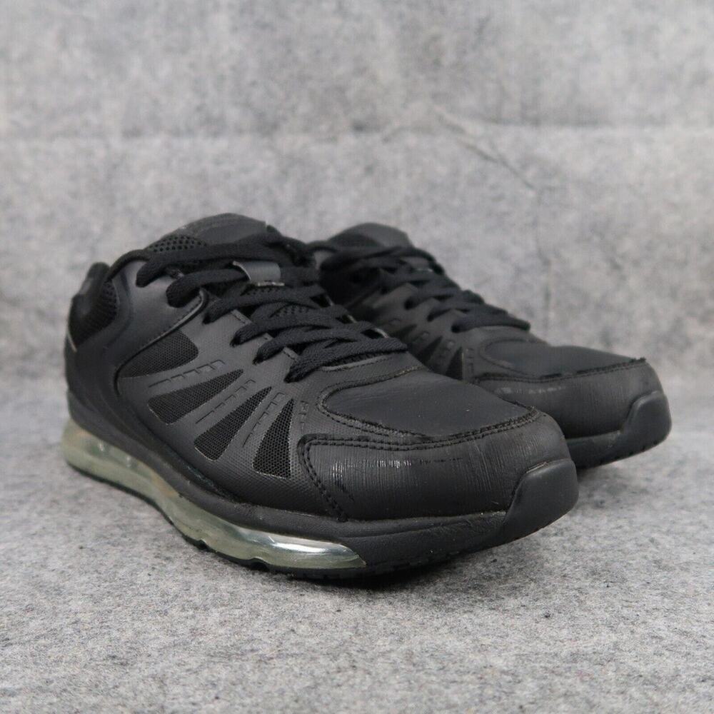 TredSafe Shoes Mens 12 Sneakers Athletic Slip Resistant Comfort Work Trevor O2